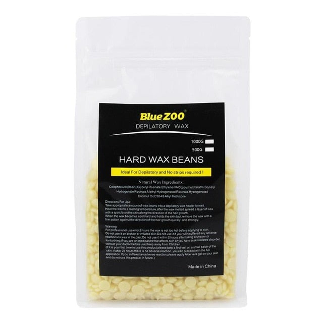 500g Pearl Wax