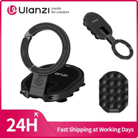 MagLock Suction Cup Phone Mount  for iPhone