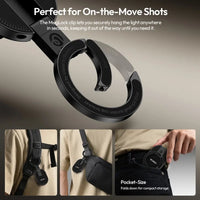 MagLock Suction Cup Phone Mount  for iPhone