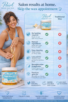 Pearl Sugar Wax Doh™ – Smooth Skin in Minutes