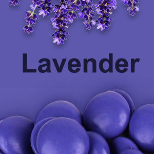 Lavender Pearl Wax